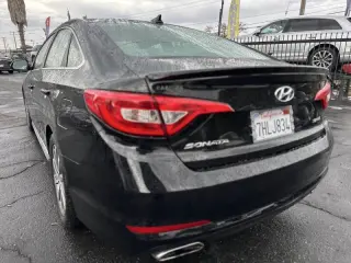 Sona Hyundai 2015