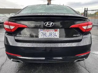 Sona Hyundai 2015