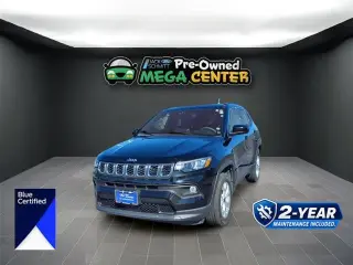 Jeep Compass 2025 4x4 Latitude 4dr SUV