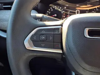 Jeep Compass 2025 4x4 Latitude 4dr SUV