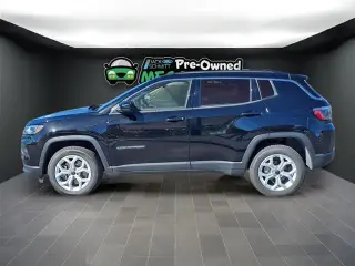Jeep Compass 2025 4x4 Latitude 4dr SUV