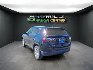 Jeep Compass 2025 4x4 Latitude 4dr SUV