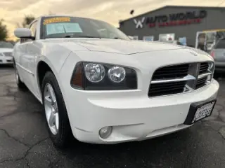 Carguer Dodge de 2010