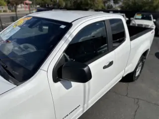 Chevrolet Colorado 2016