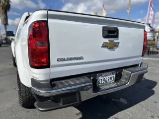 Chevrolet Colorado 2016