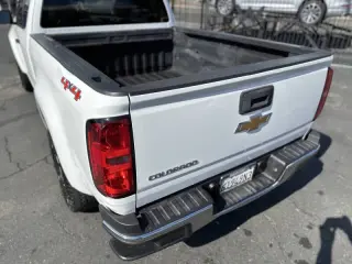 Chevrolet Colorado 2016
