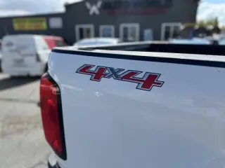 Chevrolet Colorado 2016