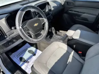 Chevrolet Colorado 2016