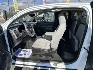 Chevrolet Colorado 2016