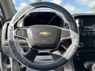 Chevrolet Colorado 2016