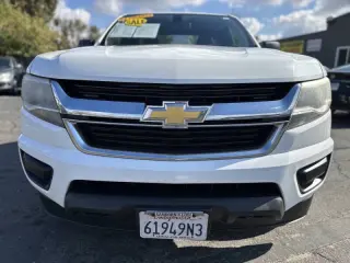 Chevrolet Colorado 2016