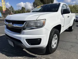 Chevrolet Colorado 2016