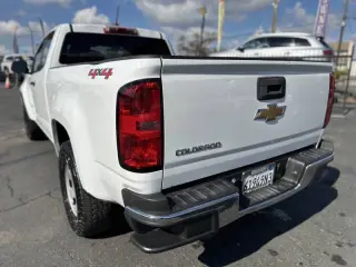 Chevrolet Colorado 2016