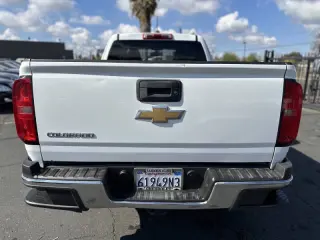 Chevrolet Colorado 2016