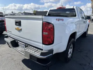 Chevrolet Colorado 2016
