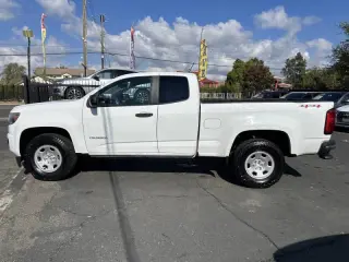 Chevrolet Colorado 2016