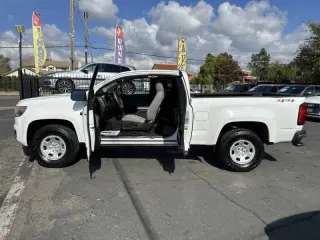 Chevrolet Colorado 2016