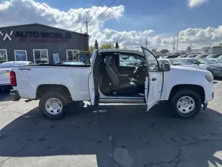 Chevrolet Colorado 2016