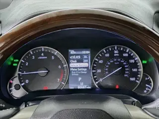 Lexus RX 350 2019 SUV de 4 puertas