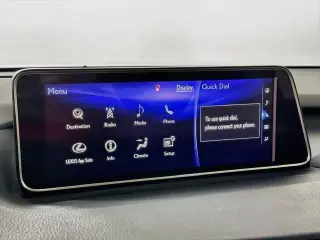 Lexus RX 350 2019 SUV de 4 puertas