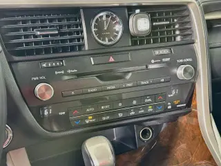 Lexus RX 350 2019 SUV de 4 puertas