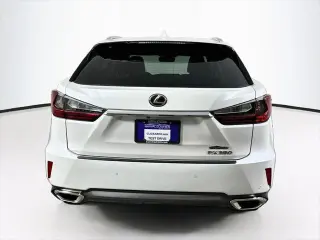 Lexus RX 350 2019 SUV de 4 puertas