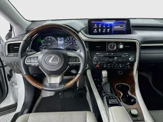 Lexus RX 350 2019 SUV de 4 puertas