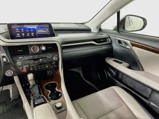 Lexus RX 350 2019 SUV de 4 puertas
