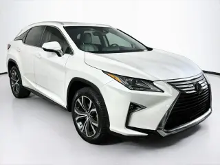 Lexus RX 350 2019 SUV de 4 puertas