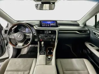 Lexus RX 350 2019 SUV de 4 puertas