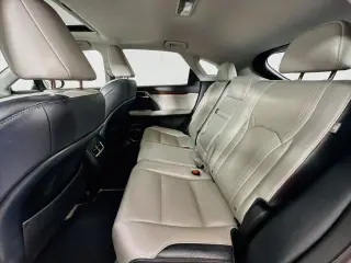 Lexus RX 350 2019 SUV de 4 puertas