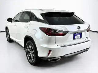 Lexus RX 350 2019 SUV de 4 puertas