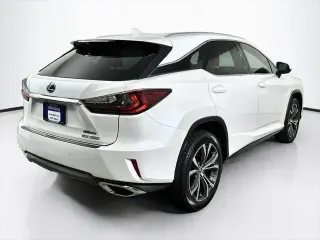 Lexus RX 350 2019 SUV de 4 puertas