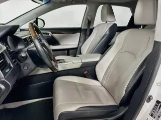 Lexus RX 350 2019 SUV de 4 puertas