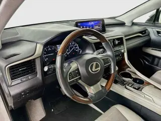 Lexus RX 350 2019 SUV de 4 puertas