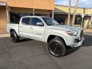2020 Toyota Tacoma