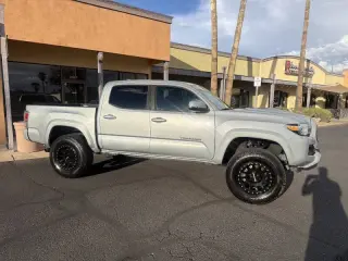 2020 Toyota Tacoma
