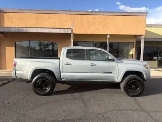 2020 Toyota Tacoma