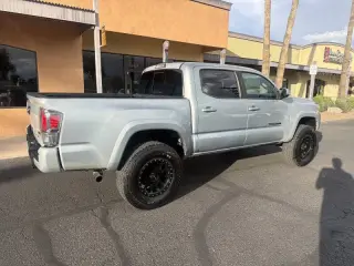 2020 Toyota Tacoma