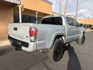 2020 Toyota Tacoma