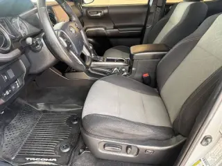 2020 Toyota Tacoma