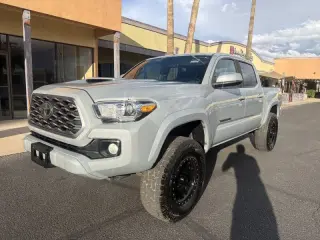 2020 Toyota Tacoma