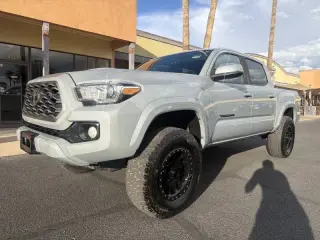 2020 Toyota Tacoma