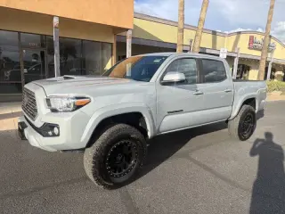 2020 Toyota Tacoma