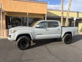 2020 Toyota Tacoma