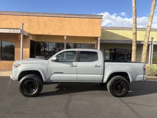 2020 Toyota Tacoma