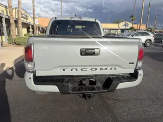 2020 Toyota Tacoma
