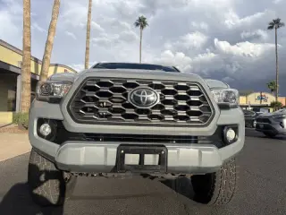 2020 Toyota Tacoma