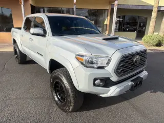 2020 Toyota Tacoma
