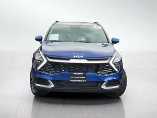 Kia Sportage 2025 AWD EX 4dr SUV